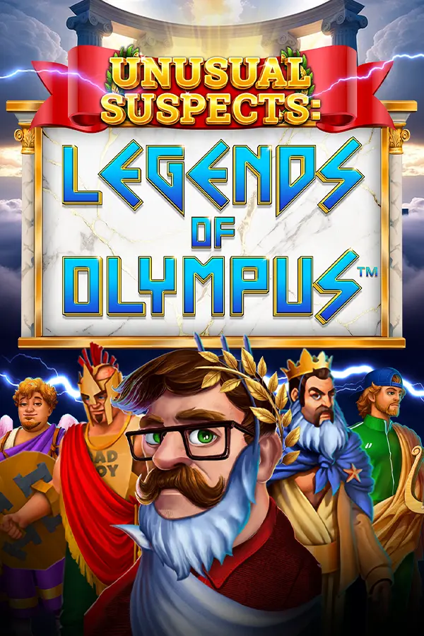 Unusual Suspects: Legends of Olympus